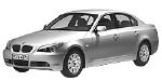 BMW E60 U0415 Fault Code